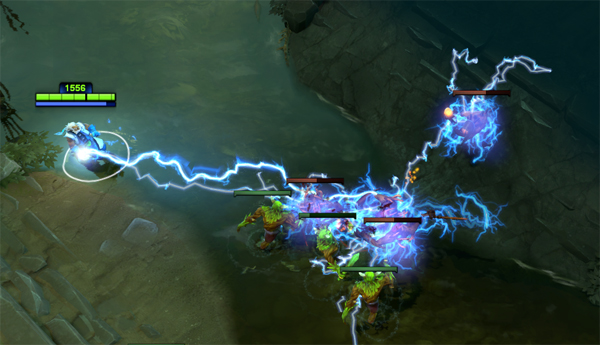 Cẩm nang DOTO: Zeus - Vị thần tối cao ở lane mid!